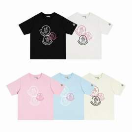 Picture of Moncler T Shirts Short _SKUMonclerM-2XLh8txD2685877